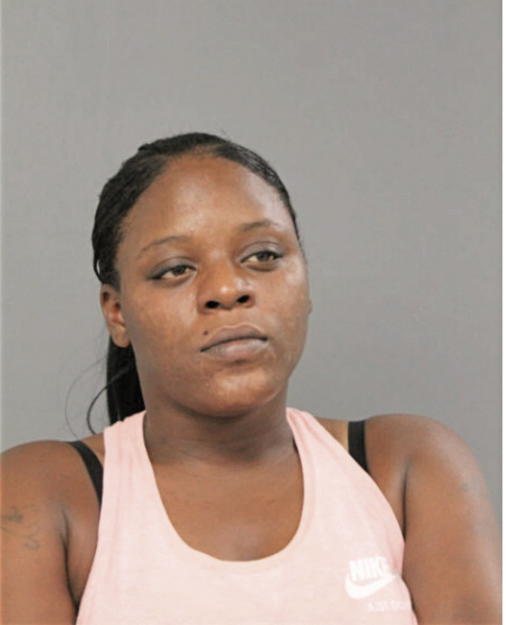 JANISE K LOVE, Cook County, Illinois