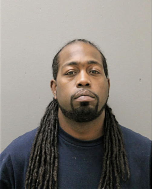 LASHAUNE E LUNFORD, Cook County, Illinois