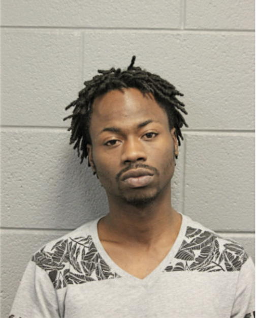 DURON D MANN, Cook County, Illinois