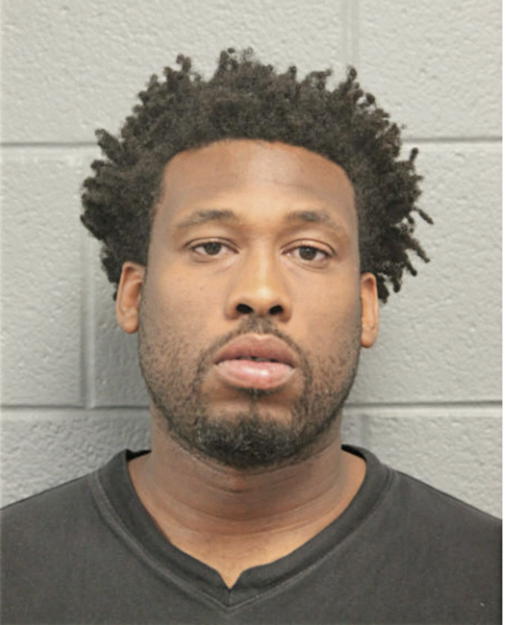 DEANDRE LAMAR MANUEL, Cook County, Illinois