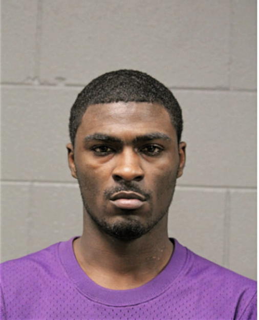 TONY MCDANIEL, Cook County, Illinois