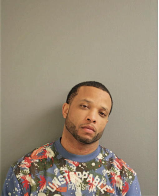 DONTE MORRIS, Cook County, Illinois