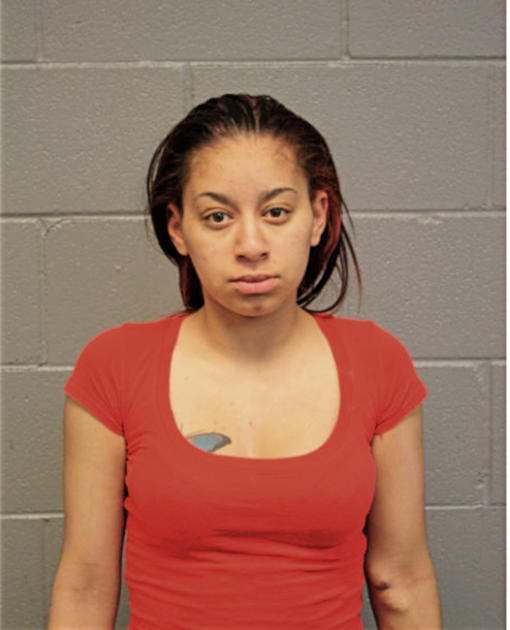 AMANDA LYNN ORTIZ, Cook County, Illinois