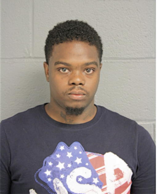 CORY C PARKER, Cook County, Illinois