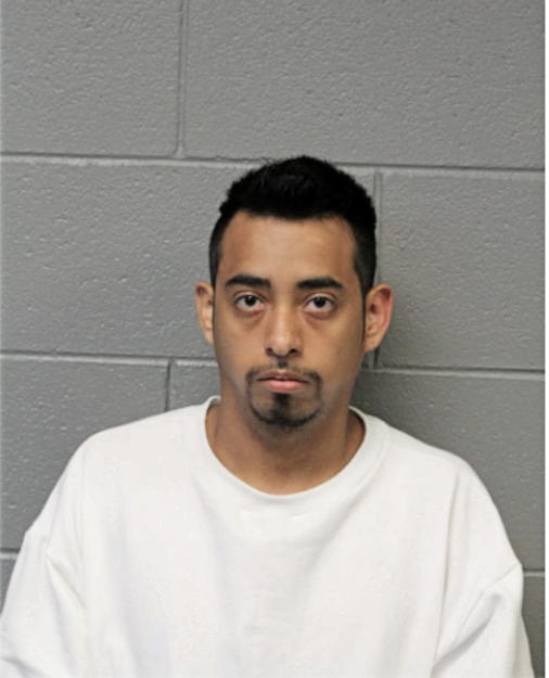 JOSUE PEDRAZA-LOPEZ, Cook County, Illinois