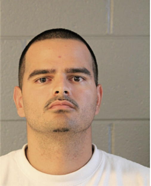 MARVIN PEREZ, Cook County, Illinois