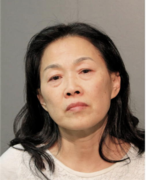 SHENGYING QU, Cook County, Illinois