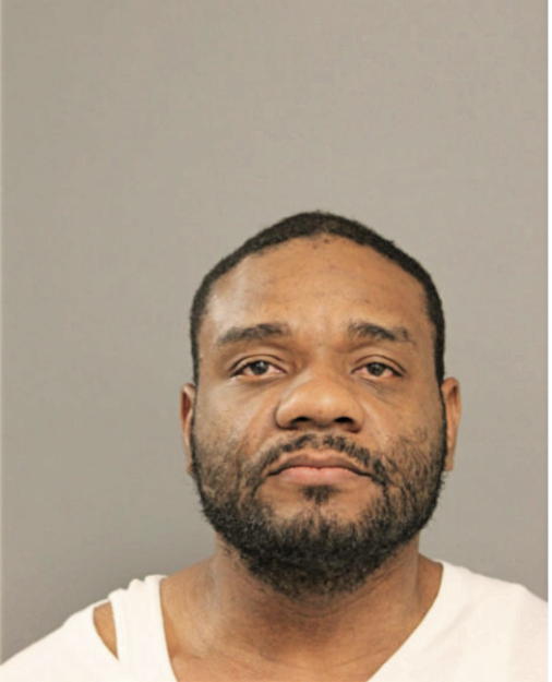 MELVIN L RHAMES, Cook County, Illinois