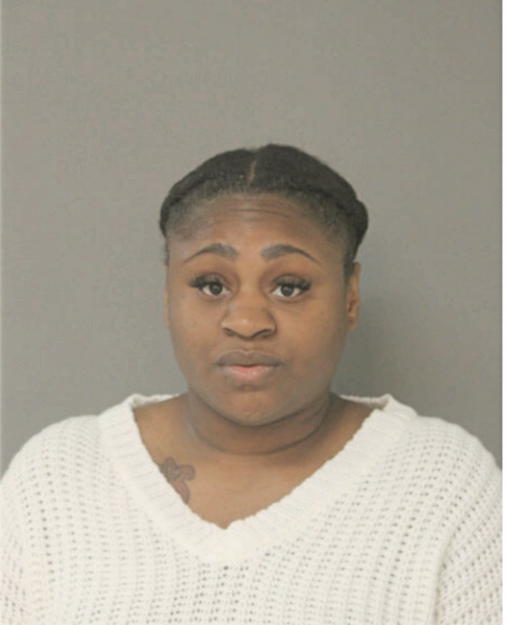 ALEXUS D RICHMOND, Cook County, Illinois
