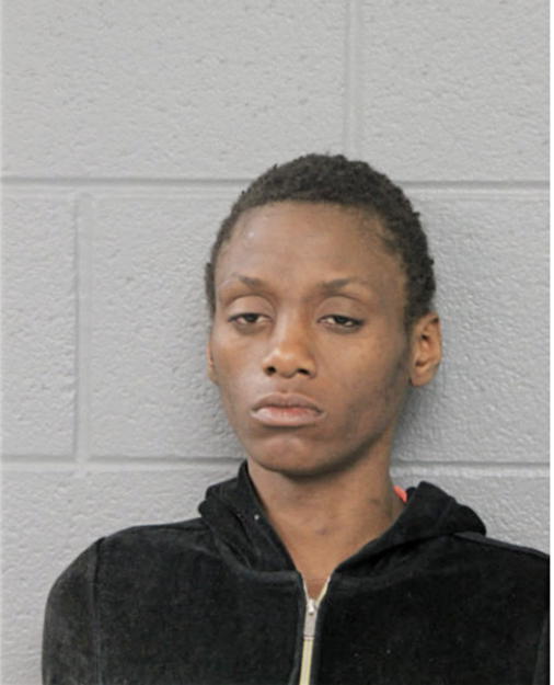 BERTHA ROLLINS, Cook County, Illinois