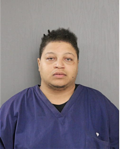 DEONTAE R SANDERS, Cook County, Illinois