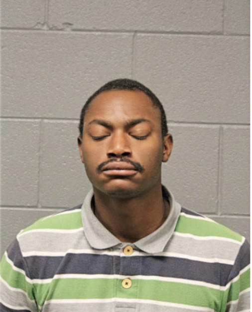 WENDELL SINCLAIR, Cook County, Illinois