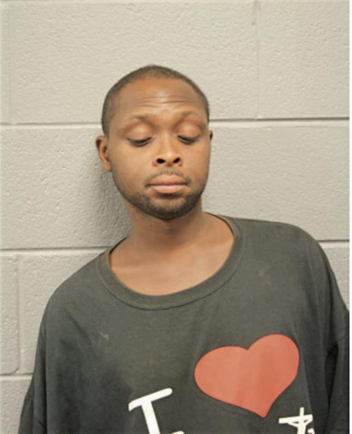 ANTRON D SMITH, Cook County, Illinois