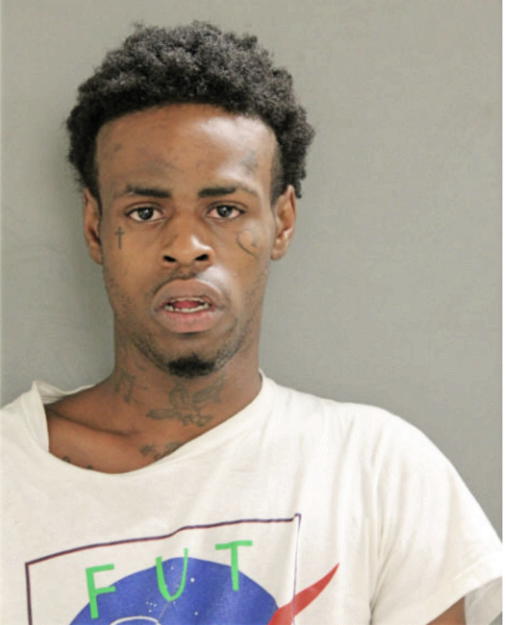 ZYSHONNE A STEVENSON, Cook County, Illinois