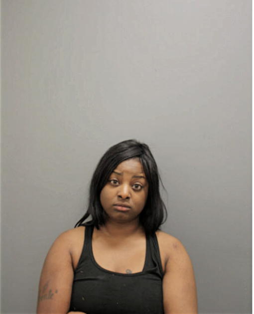 CHANTE L STINSON, Cook County, Illinois