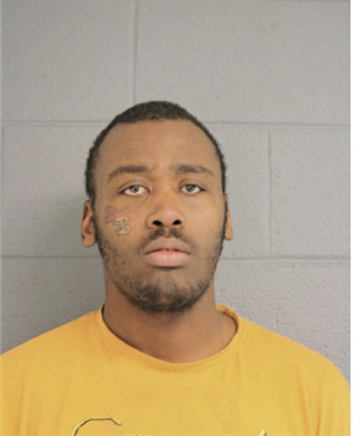 LADRICE TAYLOR, Cook County, Illinois