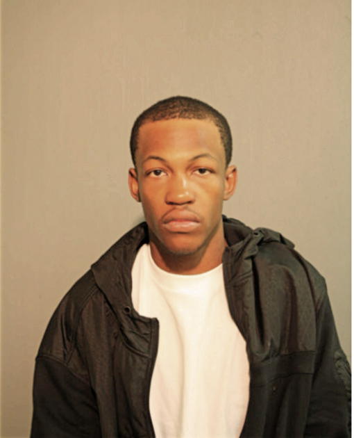 ANTHONY THOMAS, Cook County, Illinois
