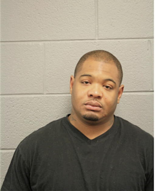DANIEL D THOMAS, Cook County, Illinois