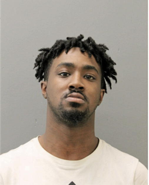 JERELLE THOMAS, Cook County, Illinois