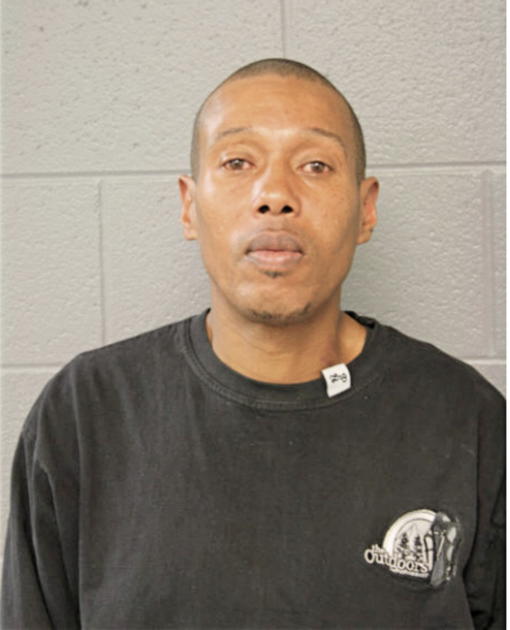 JOHNNY THOMAS, Cook County, Illinois