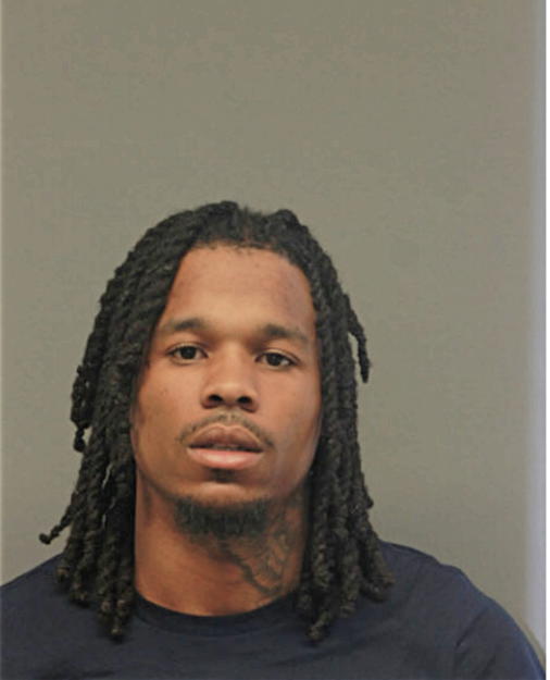 RACHAUN VANCE, Cook County, Illinois