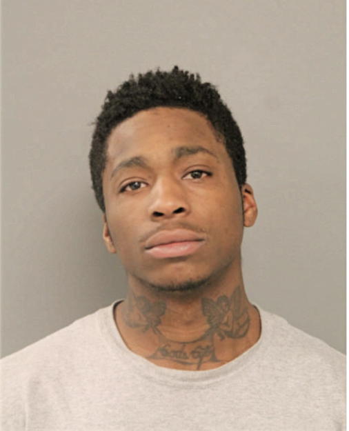 AARON D WASHINGTON, Cook County, Illinois
