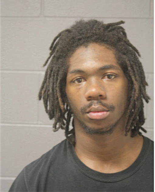 JERMAINE WATSON, Cook County, Illinois