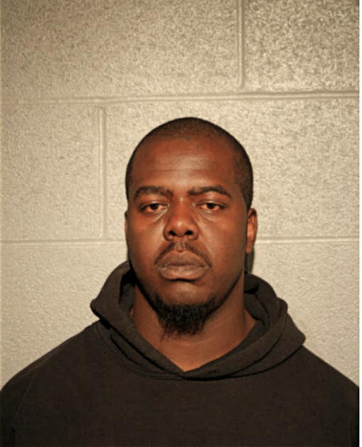 REGINALD T WHITE, Cook County, Illinois
