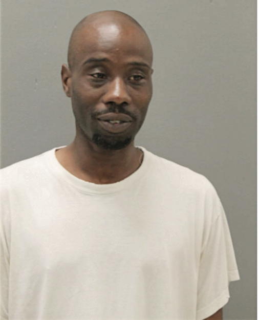 OZELL J WILKINS, Cook County, Illinois