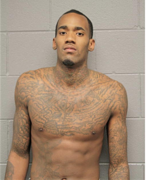 ALLEN L WILLIAMS, Cook County, Illinois