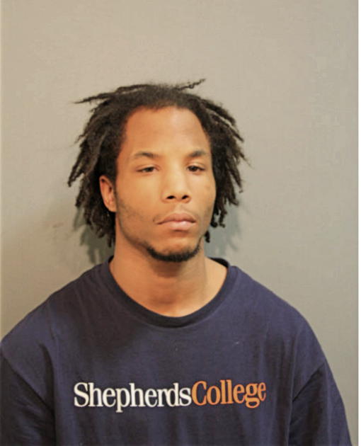 ALEX WILSON, Cook County, Illinois