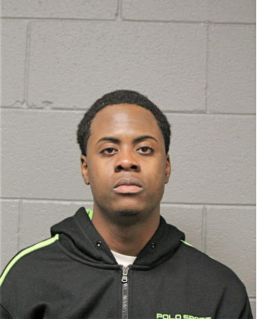 DARIUS D WRIGHT, Cook County, Illinois