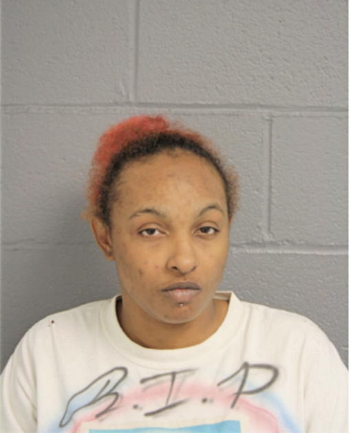 SHENIKA L WRIGHT, Cook County, Illinois