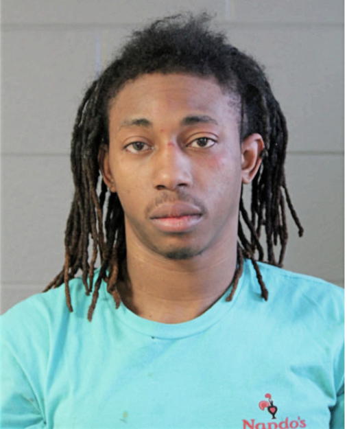 MARCUS XAVIER JONES, Cook County, Illinois