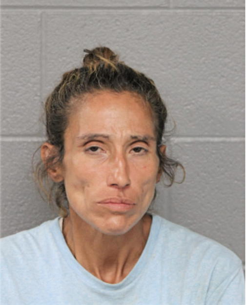 VICKY ZAMORA, Cook County, Illinois