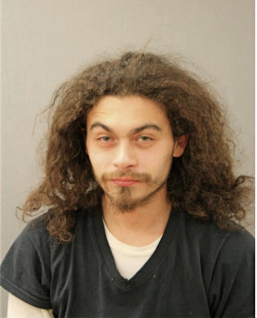 RICHARD JOSEPH ADAMS, Cook County, Illinois
