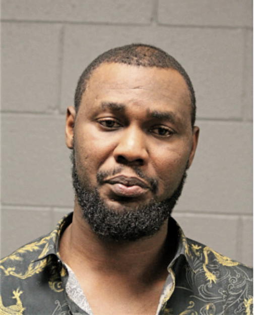 ADENIJI S ADEBOWALES, Cook County, Illinois