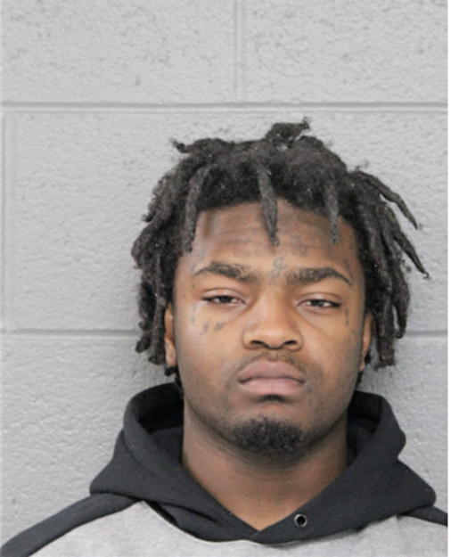 RONNIE ALLEN, Cook County, Illinois