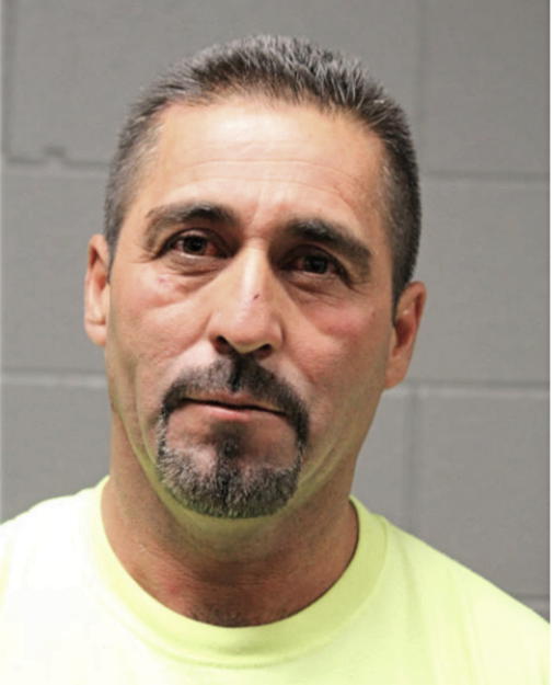 DANIEL ALVARADO, Cook County, Illinois