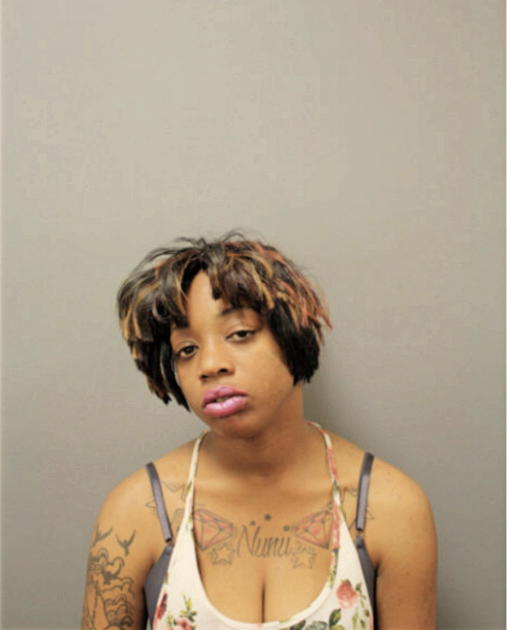 SHAVONDA ANDERSON-JENKINS, Cook County, Illinois