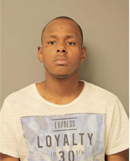 TAVERIS ANDERSON, Cook County, Illinois