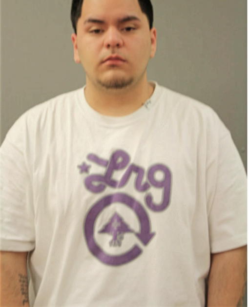 ALEX ARELLANO, Cook County, Illinois