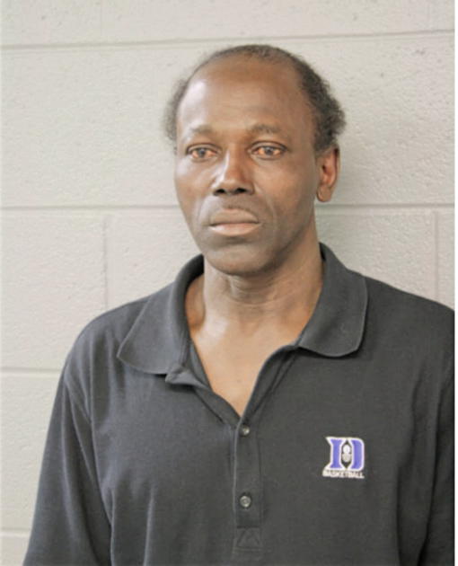 LEROI ASHFORD, Cook County, Illinois
