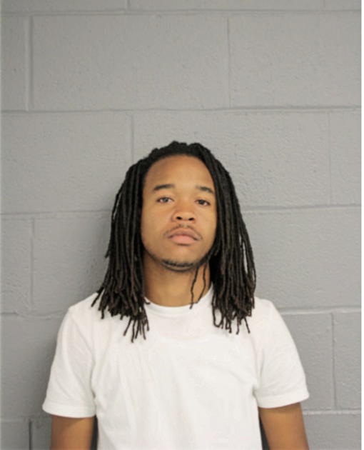 ERIC D ATKINS, Cook County, Illinois