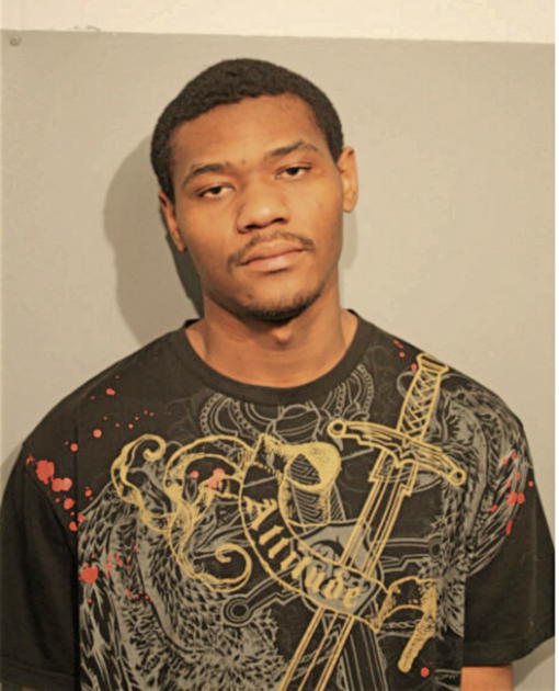 KADEEM J AVALOY, Cook County, Illinois