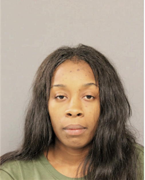 JANAE S BARRETT, Cook County, Illinois