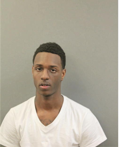 KENTRELL W BELL, Cook County, Illinois