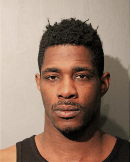 LORENZO M BELL, Cook County, Illinois