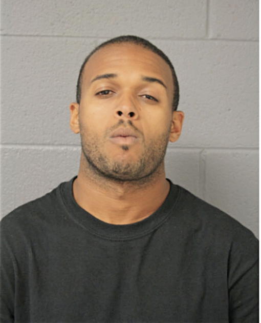 KASSIM BILLINGTON, Cook County, Illinois
