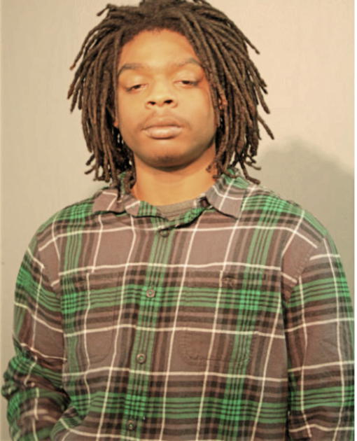 DERWIN BOBO, Cook County, Illinois